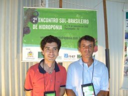 02° Encontro de Hidroponia