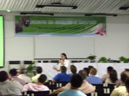 02° Encontro de Hidroponia