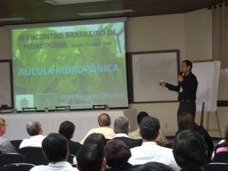 03° Encontro de Hidroponia