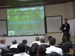 03° Encontro de Hidroponia