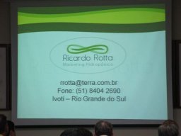 03° Encontro de Hidroponia