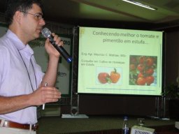 05° Encontro de Hidroponia