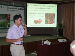 05° Encontro de Hidroponia