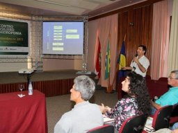 06° Encontro de Hidroponia