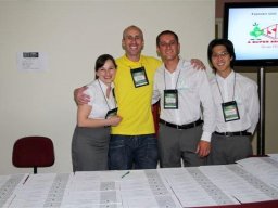 06° Encontro de Hidroponia