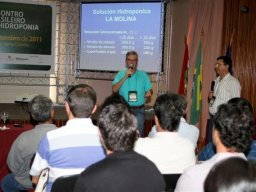 06° Encontro de Hidroponia