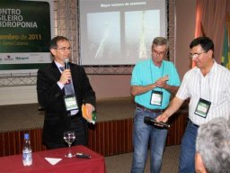 06° Encontro de Hidroponia