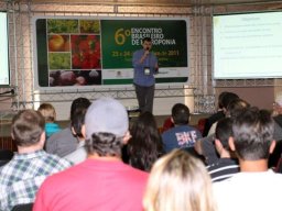 06° Encontro de Hidroponia