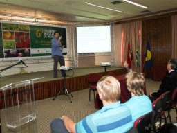 06° Encontro de Hidroponia