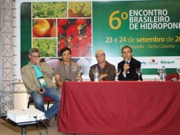 06° Encontro de Hidroponia