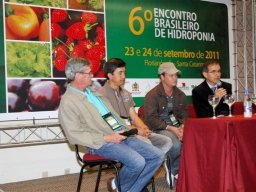 06° Encontro de Hidroponia