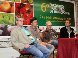 06° Encontro de Hidroponia