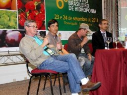 06° Encontro de Hidroponia