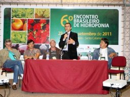 06° Encontro de Hidroponia