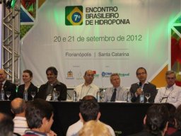 07° Encontro de Hidroponia
