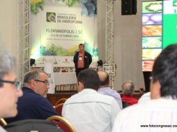 10° Encontro de Hidroponia