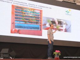 10° Encontro de Hidroponia