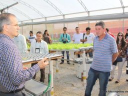 10° Encontro de Hidroponia