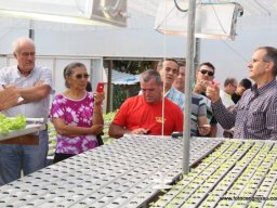 10° Encontro de Hidroponia