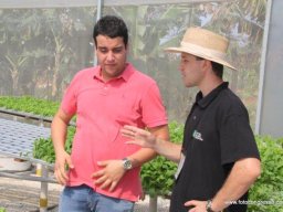 10° Encontro de Hidroponia