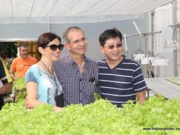 10° Encontro de Hidroponia