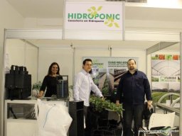 10° Encontro de Hidroponia