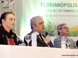 10° Encontro de Hidroponia