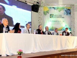 10° Encontro de Hidroponia