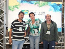 10° Encontro de Hidroponia