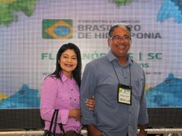 10° Encontro de Hidroponia