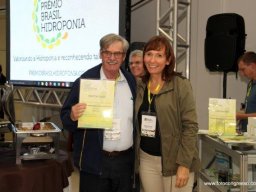 11° Encontro de Hidroponia