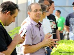 11° Encontro de Hidroponia