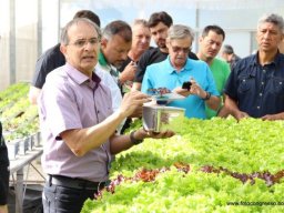 11° Encontro de Hidroponia