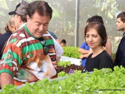 11° Encontro de Hidroponia