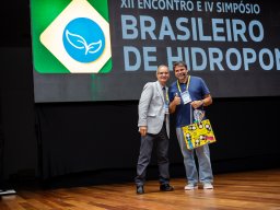 12° Encontro de Hidroponia