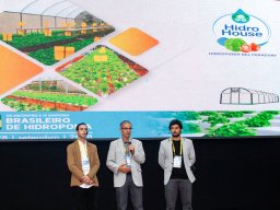 12° Encontro de Hidroponia