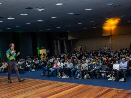12° Encontro de Hidroponia