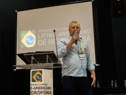 13° Encontro de Hidroponia 
