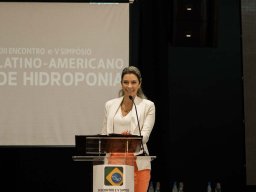 13° Encontro de Hidroponia 