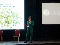 13° Encontro de Hidroponia 