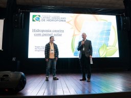 13° Encontro de Hidroponia 