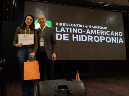 13° Encontro de Hidroponia 